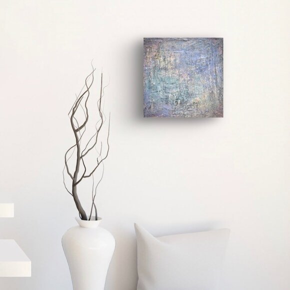 Original Painting, Abstract Painting, Modern Painting, Wall Art, Fine Art - Picture 2 of 3